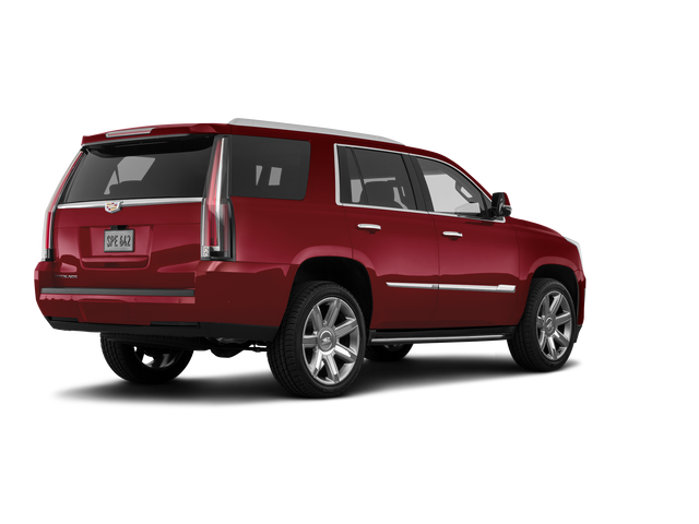 2018 Cadillac Escalade Premium Luxury