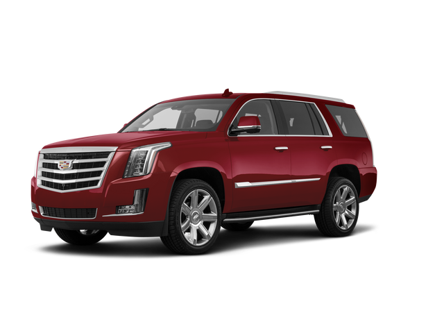 2018 Cadillac Escalade Premium Luxury