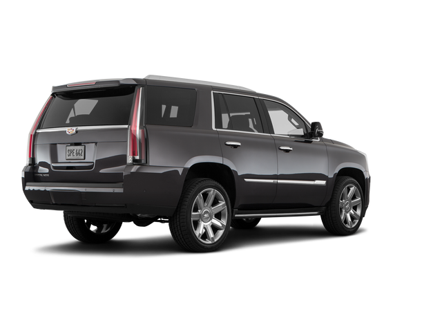 2018 Cadillac Escalade Luxury