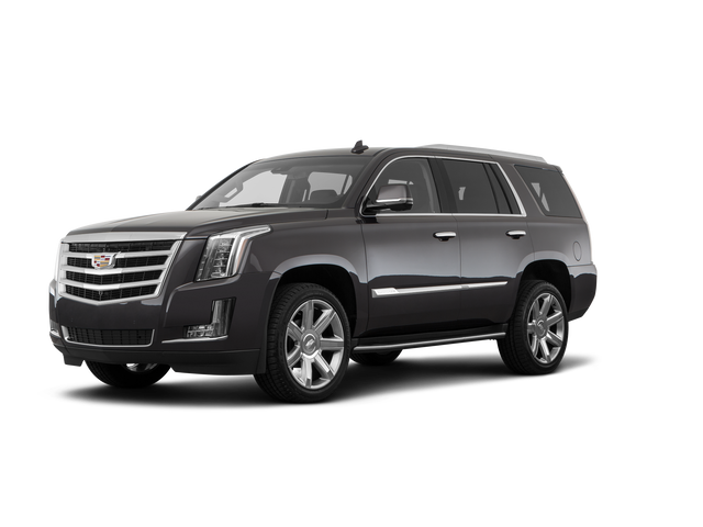 2018 Cadillac Escalade Luxury