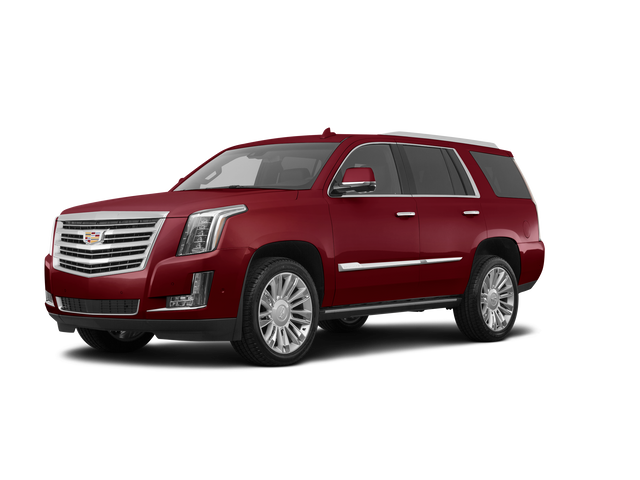 2018 Cadillac Escalade Platinum