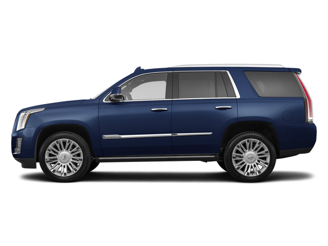 2018 Cadillac Escalade Platinum