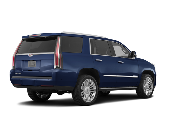 2018 Cadillac Escalade Platinum