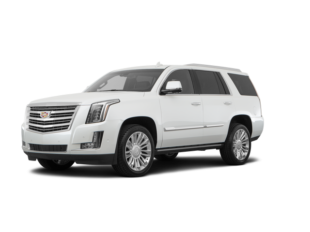 2018 Cadillac Escalade Platinum