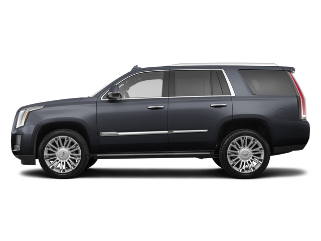 2018 Cadillac Escalade Platinum