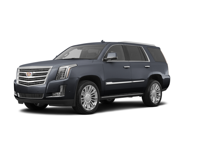 2018 Cadillac Escalade Platinum