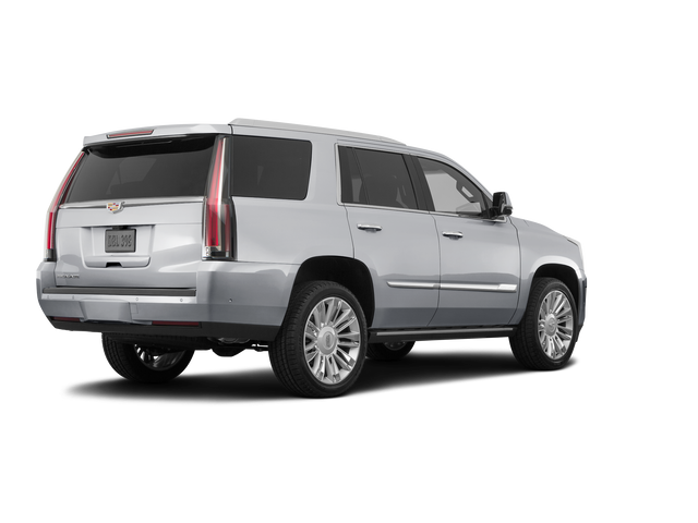 2018 Cadillac Escalade Platinum