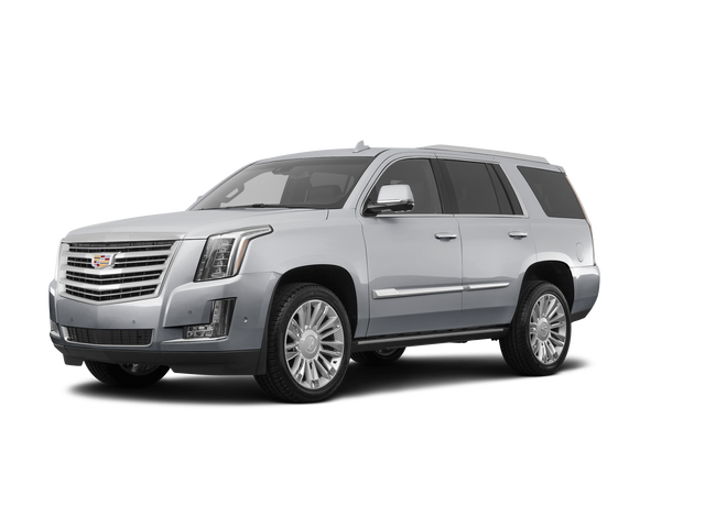 2018 Cadillac Escalade Platinum