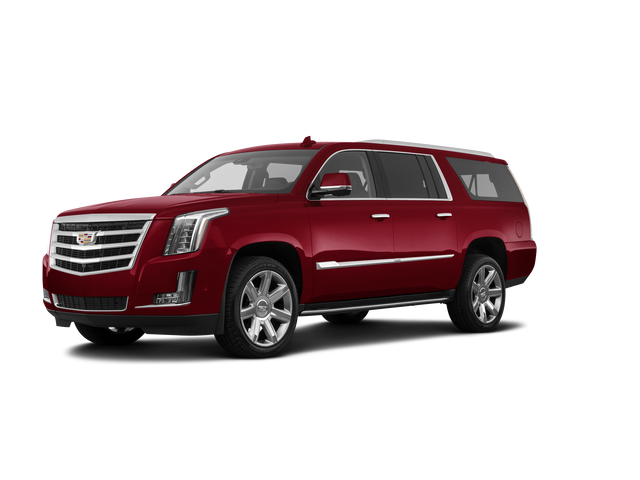 2018 Cadillac Escalade ESV Platinum