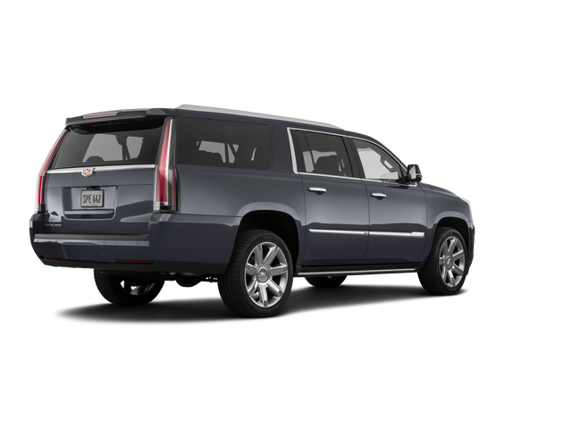 2018 Cadillac Escalade ESV Platinum