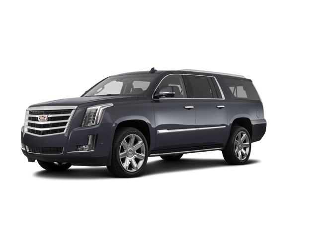 2018 Cadillac Escalade ESV Platinum