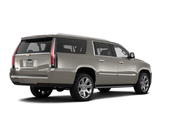 2018 Cadillac Escalade ESV Luxury