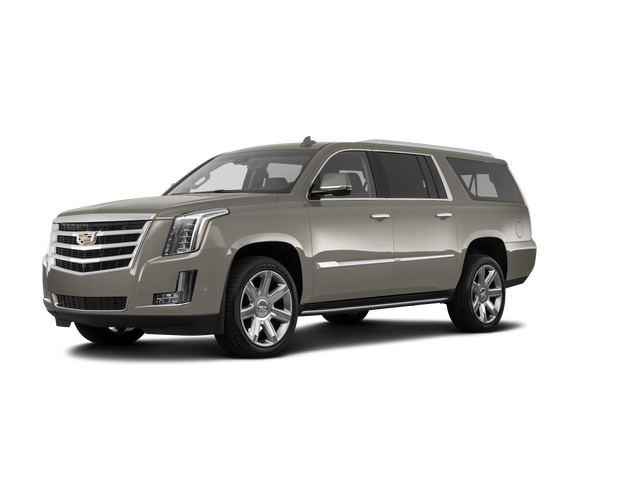 2018 Cadillac Escalade ESV Premium Luxury