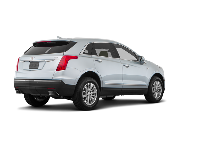 2018 Cadillac XT5 Base