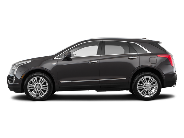 2018 Cadillac XT5 Premium Luxury