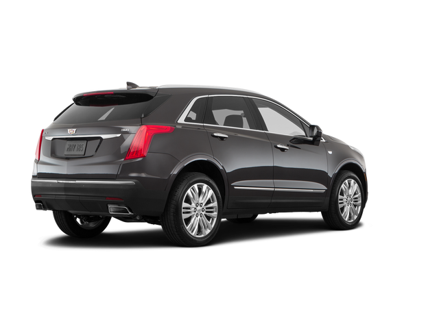 2018 Cadillac XT5 Premium Luxury