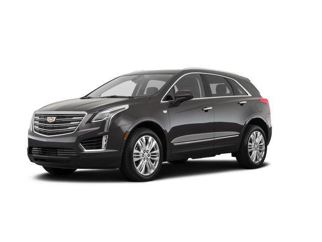 2018 Cadillac XT5 Premium Luxury