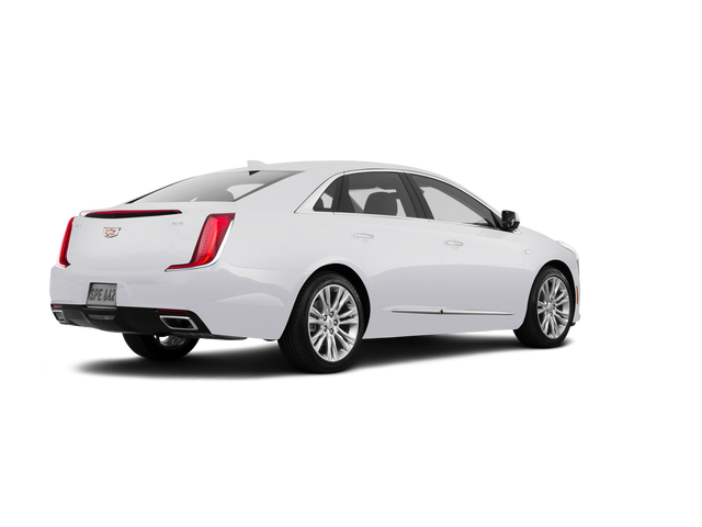 2018 Cadillac XTS Platinum V-Sport