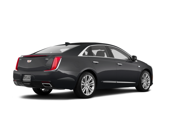 2018 Cadillac XTS Luxury