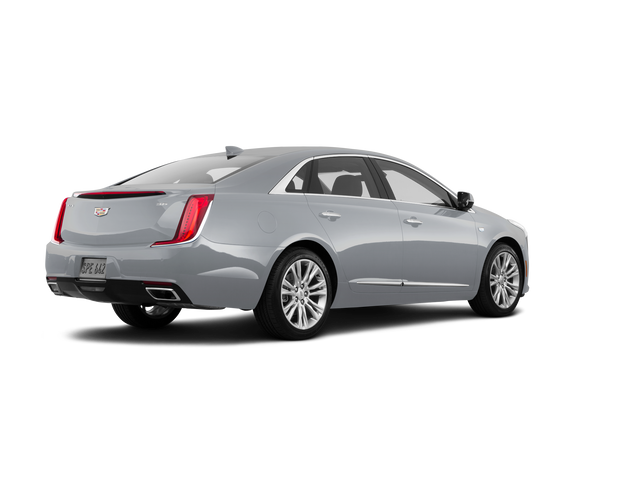 2018 Cadillac XTS Luxury