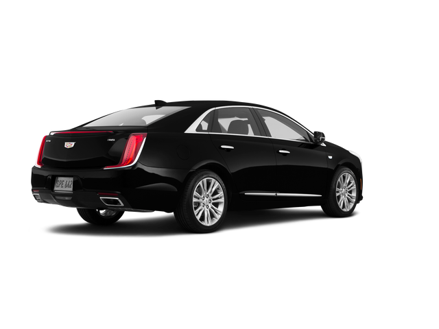 2018 Cadillac XTS Premium Luxury