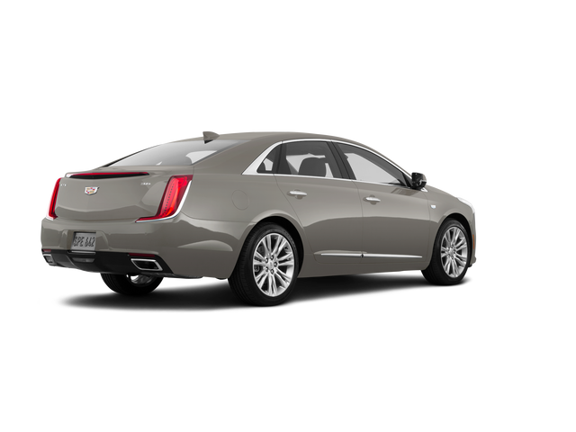 2018 Cadillac XTS Luxury