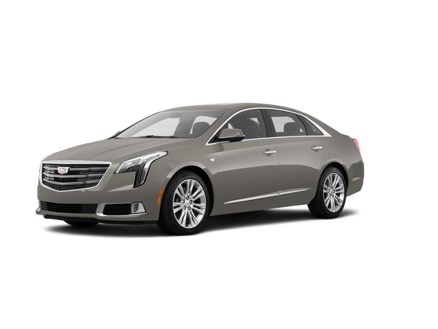 2018 Cadillac XTS Luxury