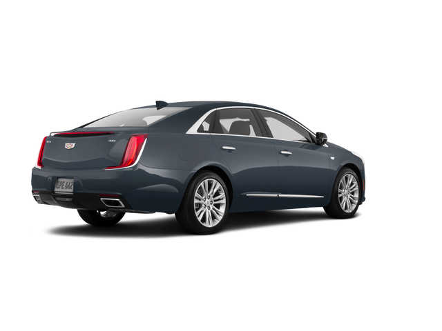 2018 Cadillac XTS Luxury