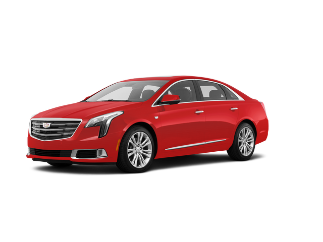2018 Cadillac XTS Premium Luxury