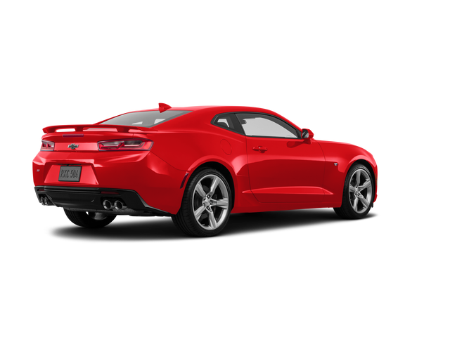 2018 Chevrolet Camaro 1SS