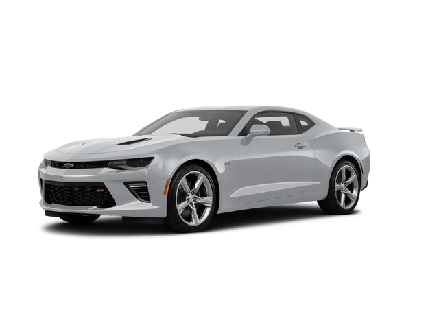 2018 Chevrolet Camaro 1SS