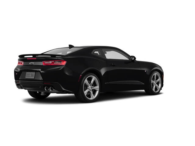 2018 Chevrolet Camaro 1SS