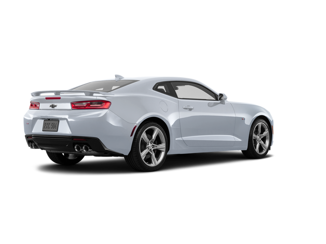 2018 Chevrolet Camaro 1SS