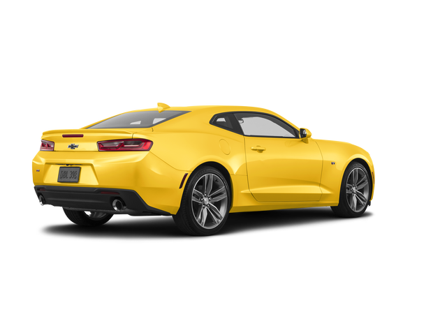 2018 Chevrolet Camaro 2LT