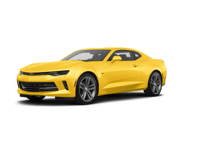 2018 Chevrolet Camaro 2LT