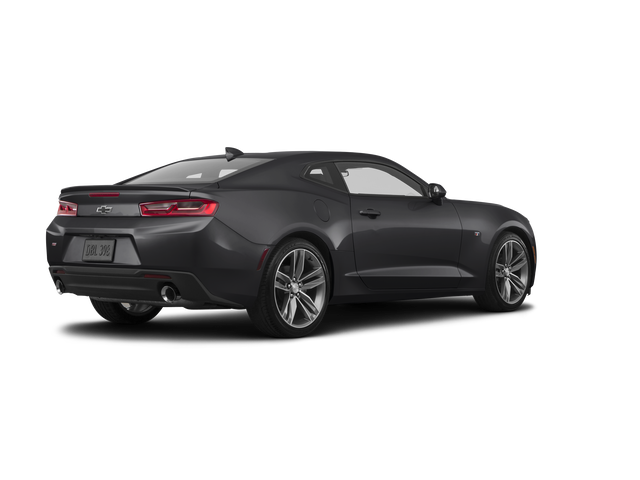 2018 Chevrolet Camaro 2LT