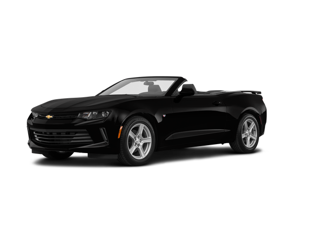 2018 Chevrolet Camaro 2LT