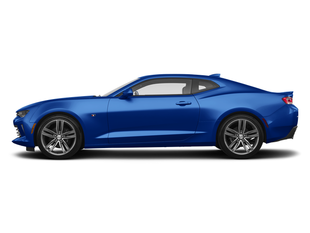 2018 Chevrolet Camaro 2LT