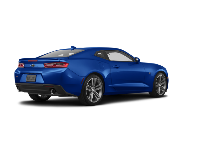 2018 Chevrolet Camaro 2LT