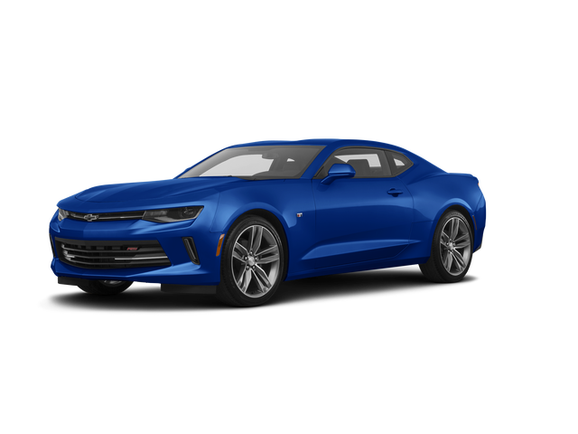 2018 Chevrolet Camaro 2LT