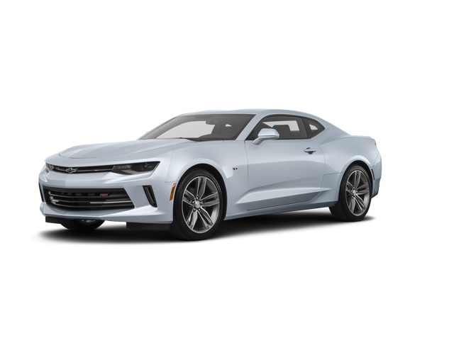 2018 Chevrolet Camaro 2LT