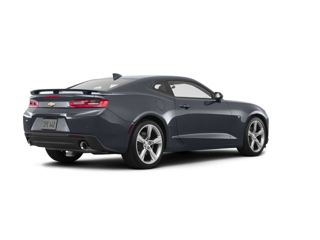 2018 Chevrolet Camaro 2SS