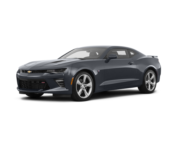 2018 Chevrolet Camaro 2SS