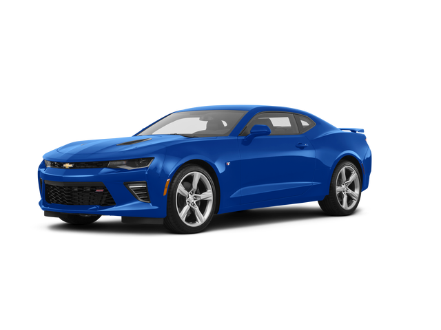 2018 Chevrolet Camaro 2SS