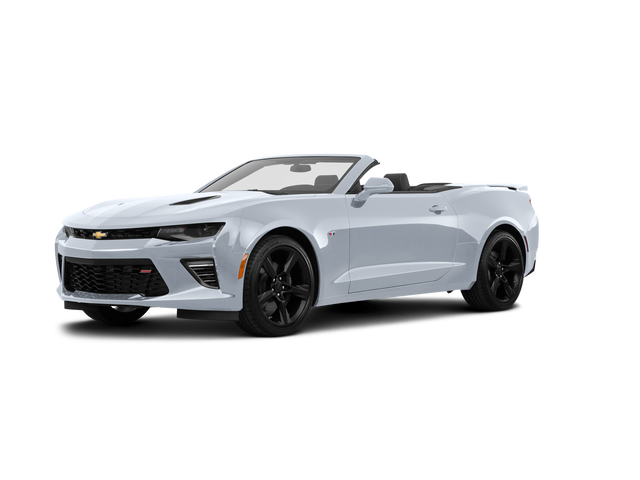 2018 Chevrolet Camaro 2SS