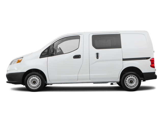 2018 Chevrolet City Express LS