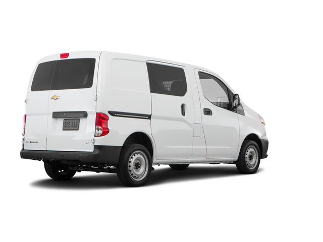 2018 Chevrolet City Express LT