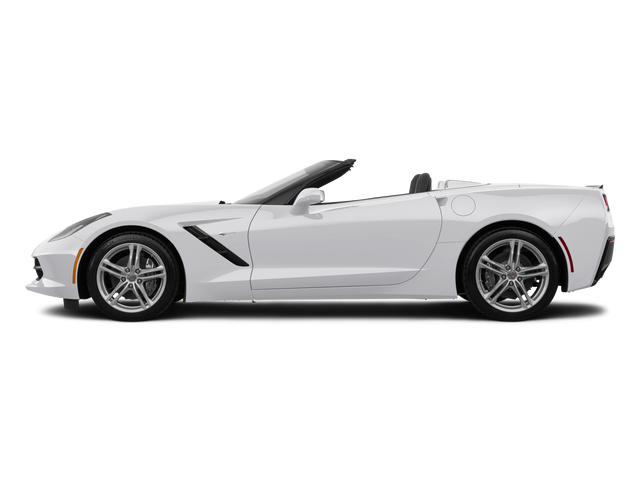 2018 Chevrolet Corvette Z51 1LT