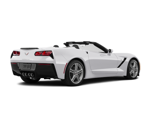 2018 Chevrolet Corvette Z51 1LT