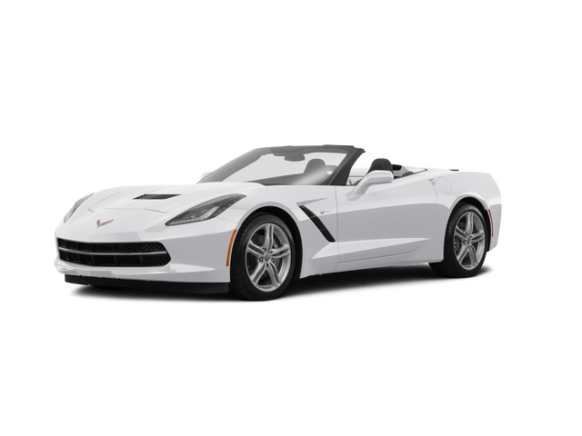 2018 Chevrolet Corvette Z51 1LT